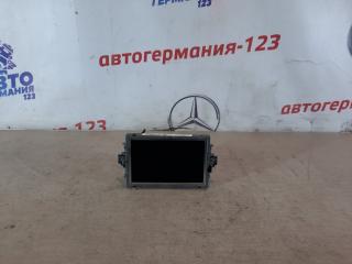 Монитор Mercedes C180 2013