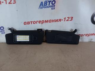 Козырек солнцезащитный Mercedes C200 2011