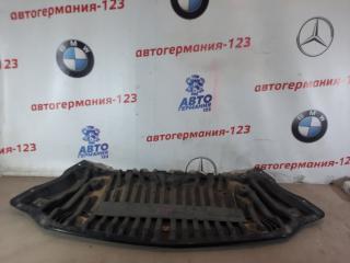 Защита бампера Mercedes E300 2009