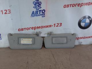 Козырек солнцезащитный Mercedes GLK300 2009