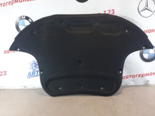 Шумоизоляция капота Mercedes E300 2009 контрактная Шумоизоляция капота Mercedes E300 2009