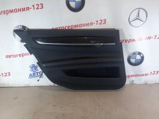 Обшивка двери задняя левая BMW 750 2011