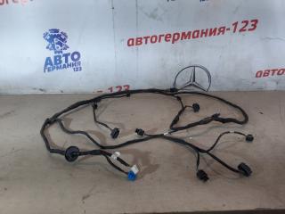 Коса парктроника задняя Mercedes C180 2014 контрактная Коса парктроника задняя Mercedes C180 2014