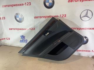 Обшивка двери задняя левая Mercedes S class 2006