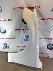 Запчасть крыло переднее левое Audi A4 2010