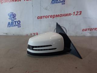 Зеркало заднего вида боковое правое Mercedes C180 2013