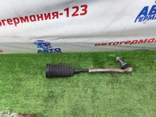 Тяга рулевая левая Mercedes C180 2014