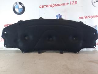 Шумоизоляция капота Mercedes GL450 2006 контрактная Шумоизоляция капота Mercedes GL450 2006