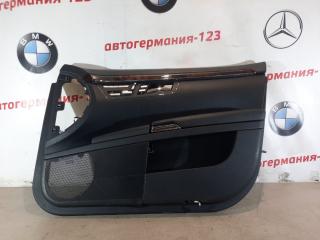 Обшивка дверей передняя правая Mercedes S class 2006