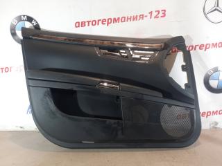 Обшивка двери передняя левая Mercedes S class 2006