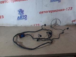 Коса парктроника передняя Mercedes C180 2013 контрактная Коса парктроника передняя Mercedes C180 2013