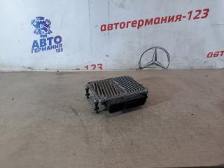 Блок управления двигателем Mercedes GLK300 2009