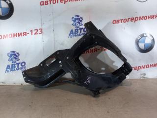 Кронштейн фары левый Mercedes GL450 2006
