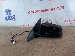Зеркало заднего вида боковое левое Mercedes A180 2018