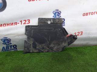 Защита антигравийная правая BMW 116 2014