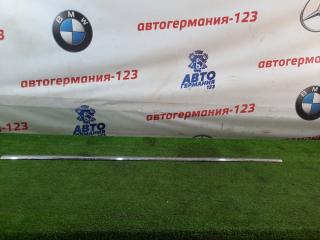 Молдинг двери передний правый Mercedes GLK300 2009