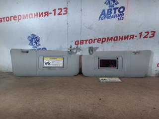 Козырек солнцезащитный Mercedes GL450 2006