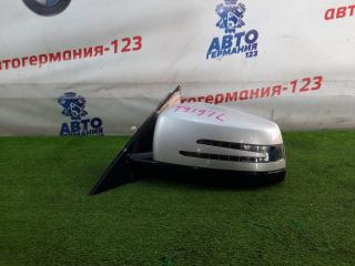 Зеркало заднего вида боковое левое Mercedes E300 2009