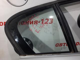 Форточка двери задняя правая BMW 116 2013 контрактная Форточка двери задняя правая BMW 116 2013