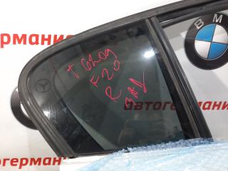 Форточка двери задняя правая BMW 116 2014 контрактная Форточка двери задняя правая BMW 116 2014