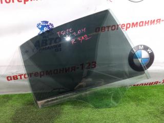 Стекло двери заднее правое Mercedes C200 2011