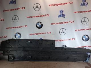 Защита правая Mercedes C200 2011