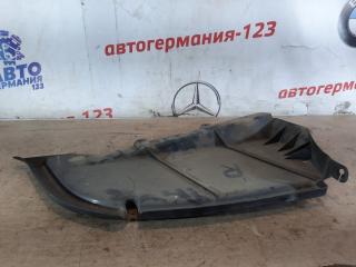 Защита правая Mercedes C200 2011