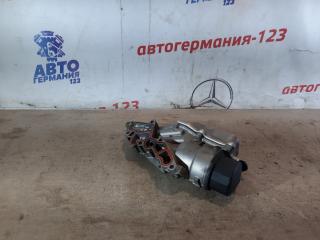 Корпус масляного фильтра Mercedes GLK300 2009