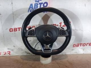 Руль с подушкой безопасности Mercedes C180 2014
