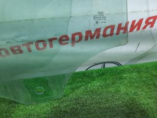 Стекло двери заднее правое A5 2009 8T