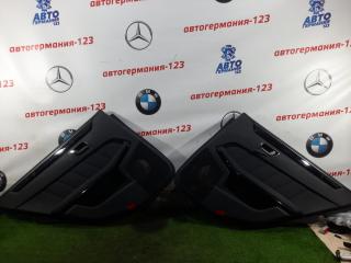 Обшивка двери задняя Mercedes E class 2011