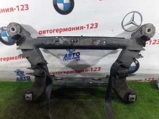 Балка задняя Mercedes C180 2014