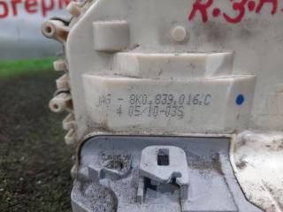Замок двери задний правый A5 2009 8T Замок двери задний правый A5 2009 8T