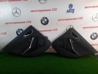 Обшивка дверей задняя Mercedes A180 2018