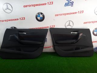 Обшивка дверей передняя BMW 1 SERIES 2012