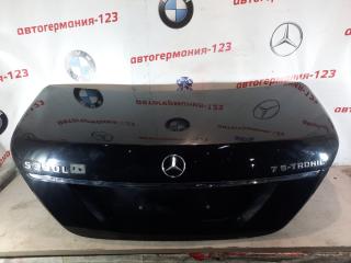 Крышка багажника Mercedes S class 2006