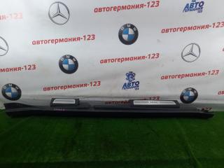 Накладка на порог правая MINI Countryman 2012