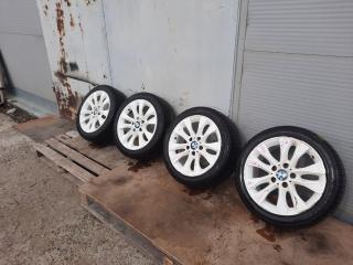 Колесо летнее R17 / 225 / 45 PIRELLI P7 EVO 5x120 лит. 47ET (б/у)