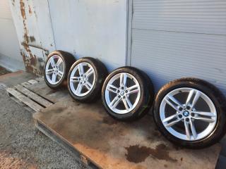 Колесо летнее R17 / 205 / 55 PIRELLI CINTURATO P7 5x120 лит. 54ET (б/у)