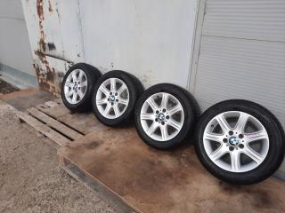 Колесо летнее R16 / 205 / 55 seiberling sl201 5x120 лит. 40ET (б/у)