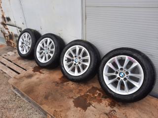 Колесо летнее R16 / 205 / 55 PIRELLI Centurato P7 5x120 лит. 40ET (б/у)