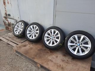 Колесо летнее R17 / 225 / 55 Bridgestone Potenza 5x120 лит. 30ET (б/у)