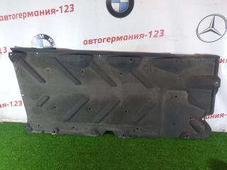 Защита антигравийная левая Mercedes GLA180 2014