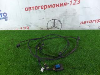 Коса парктроника передняя Mercedes GLA180 2014 контрактная Коса парктроника передняя Mercedes GLA180 2014