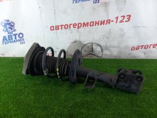 Стойка передняя левая Mercedes GLA180 2014