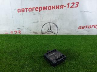 Блок управления передний правый Mercedes GLA180 2014