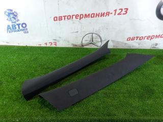 Обшивка салона передняя Mercedes GLA180 2014