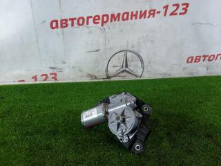 Мотор стеклоочистителя задний Mercedes GLA180 2014 контрактная Мотор стеклоочистителя задний Mercedes GLA180 2014