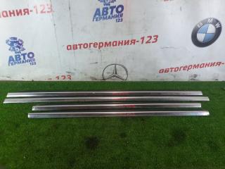 Комплект молдингов Mercedes E class 2011