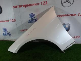 Крыло переднее левое Mercedes E400h 2013